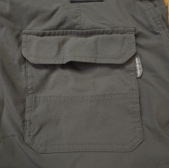 Duluth Mens Flex Dry On The Fly Mens Pants Size 40 × 30 Stretch Performance - Picture 7 of 7